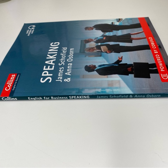 Business speaking book NEW - Picture 2 of 4